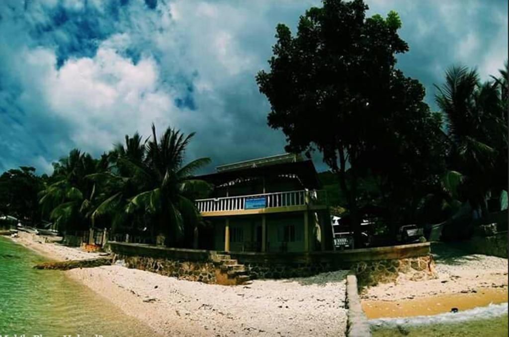Anton'S Beach Resort 奥斯洛布 外观 照片