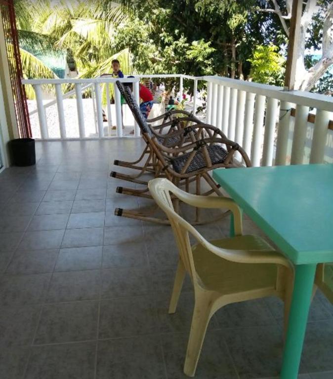 Anton'S Beach Resort 奥斯洛布 外观 照片