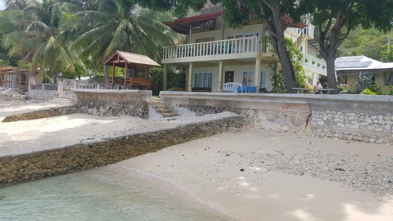 Anton'S Beach Resort 奥斯洛布 外观 照片