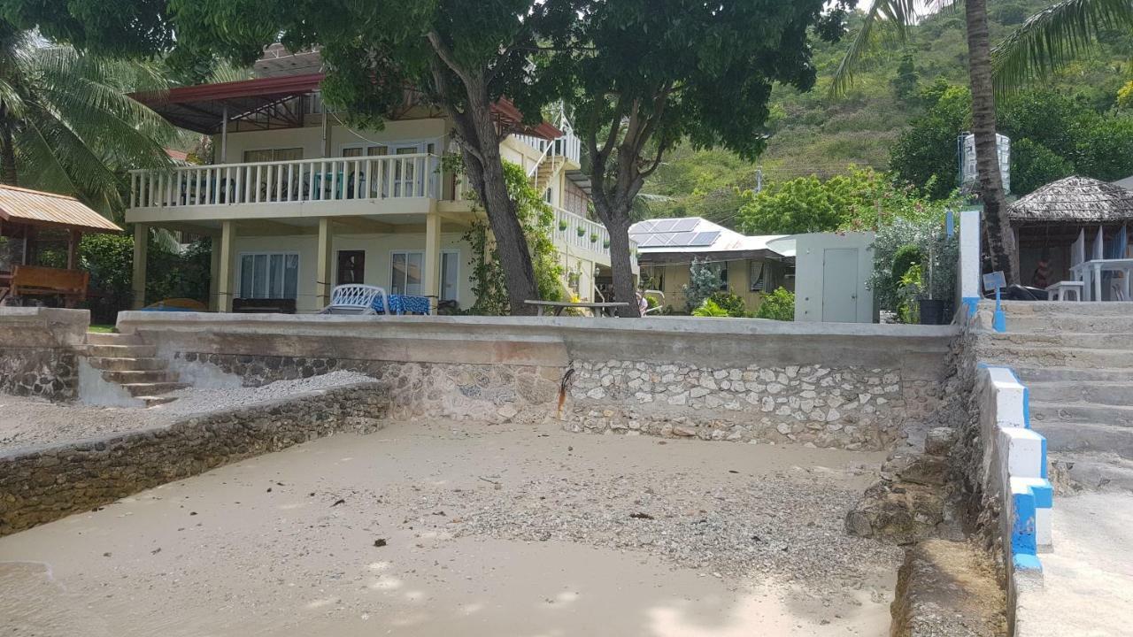 Anton'S Beach Resort 奥斯洛布 外观 照片