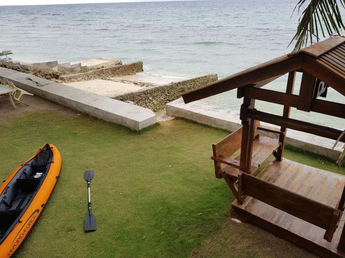 Anton'S Beach Resort 奥斯洛布 外观 照片